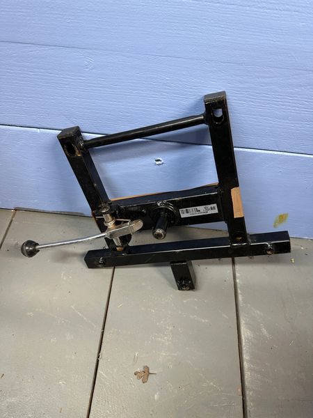CareCo Li Tech Air Seat Base